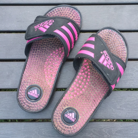 pink slip on trainers ladies